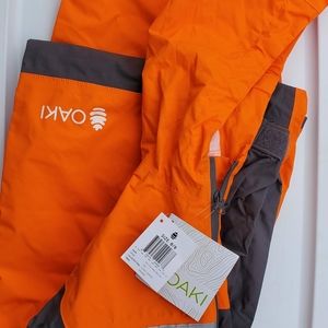 Oaki youth rain suit